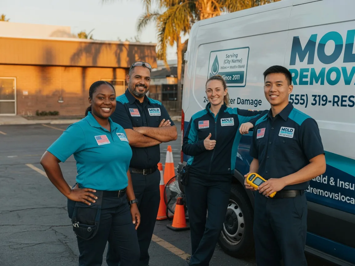 Water Damage Restoration company in Nyssa, OR